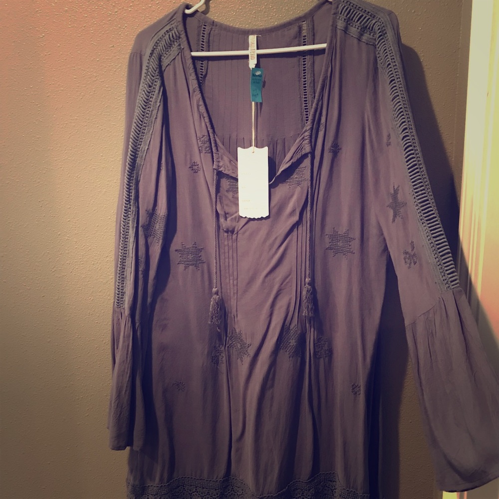 Boutique top